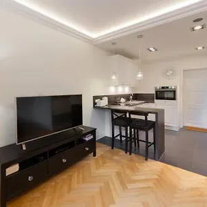 Apartamenty-mi Crystal , Warsaw Poland
