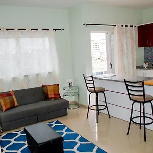 Comfortable And Cozy Appartement
