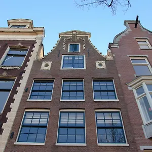 Canal , Amsterdam Netherlands
