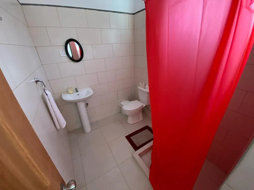 Séjour chez l'habitant Pousada Cantinho De Preta Seladinha